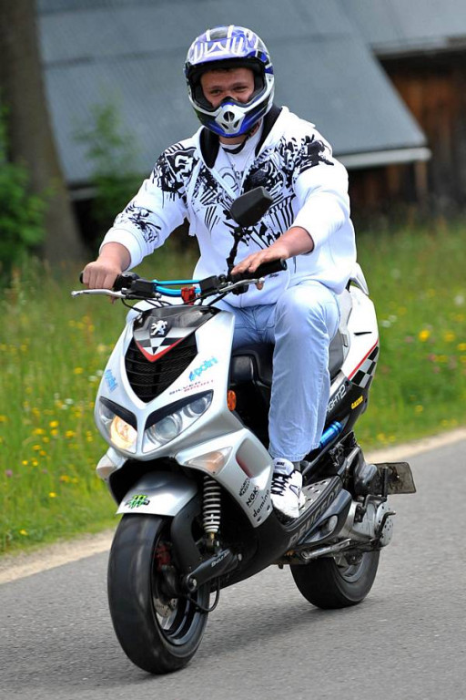 „Pasja i wiara”: Zlot Motocyklowy w Cichem-Miętustwie