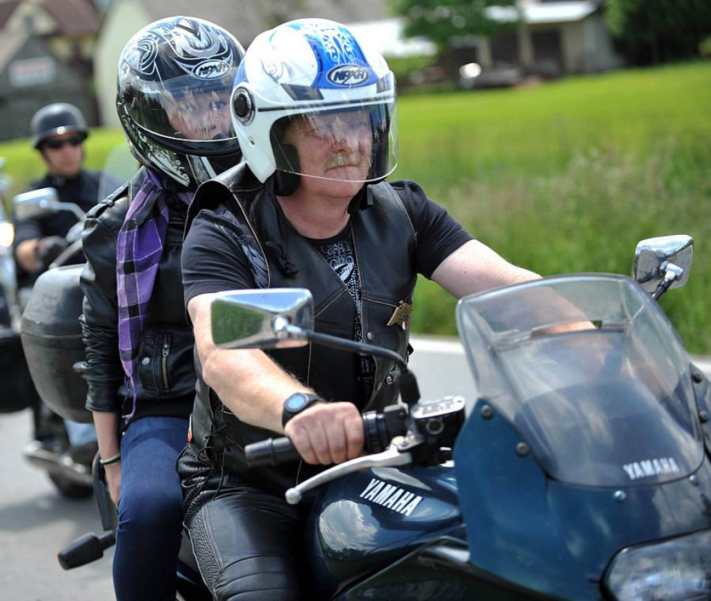 „Pasja i wiara”: Zlot Motocyklowy w Cichem-Miętustwie