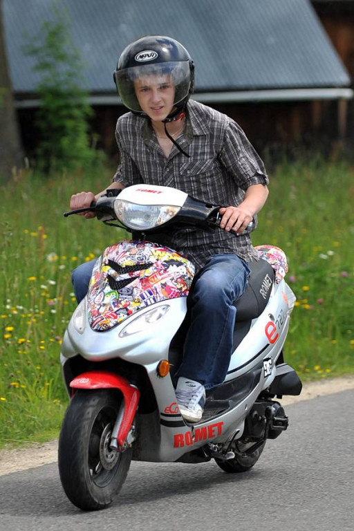 „Pasja i wiara”: Zlot Motocyklowy w Cichem-Miętustwie