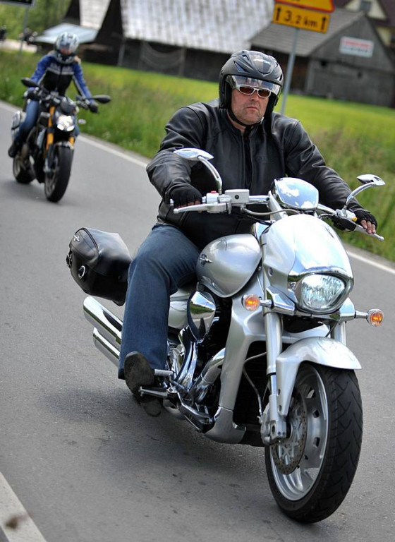 „Pasja i wiara”: Zlot Motocyklowy w Cichem-Miętustwie