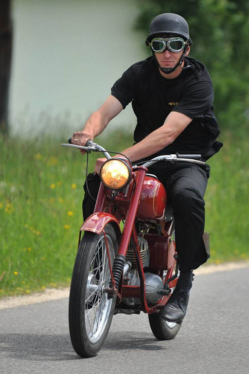 „Pasja i wiara”: Zlot Motocyklowy w Cichem-Miętustwie