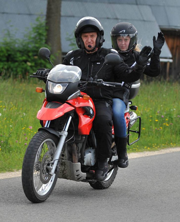 „Pasja i wiara”: Zlot Motocyklowy w Cichem-Miętustwie