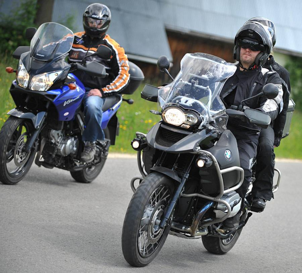 „Pasja i wiara”: Zlot Motocyklowy w Cichem-Miętustwie