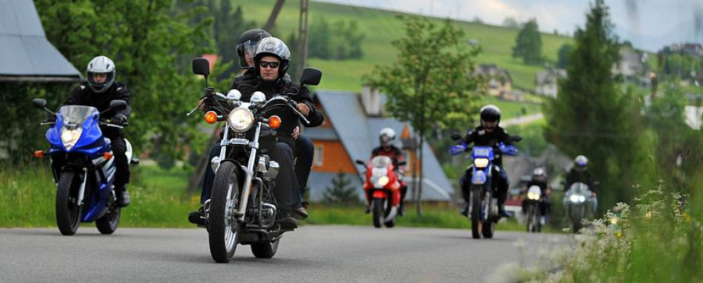 „Pasja i wiara”: Zlot Motocyklowy w Cichem-Miętustwie