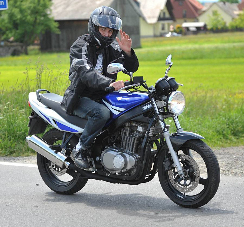 „Pasja i wiara”: Zlot Motocyklowy w Cichem-Miętustwie
