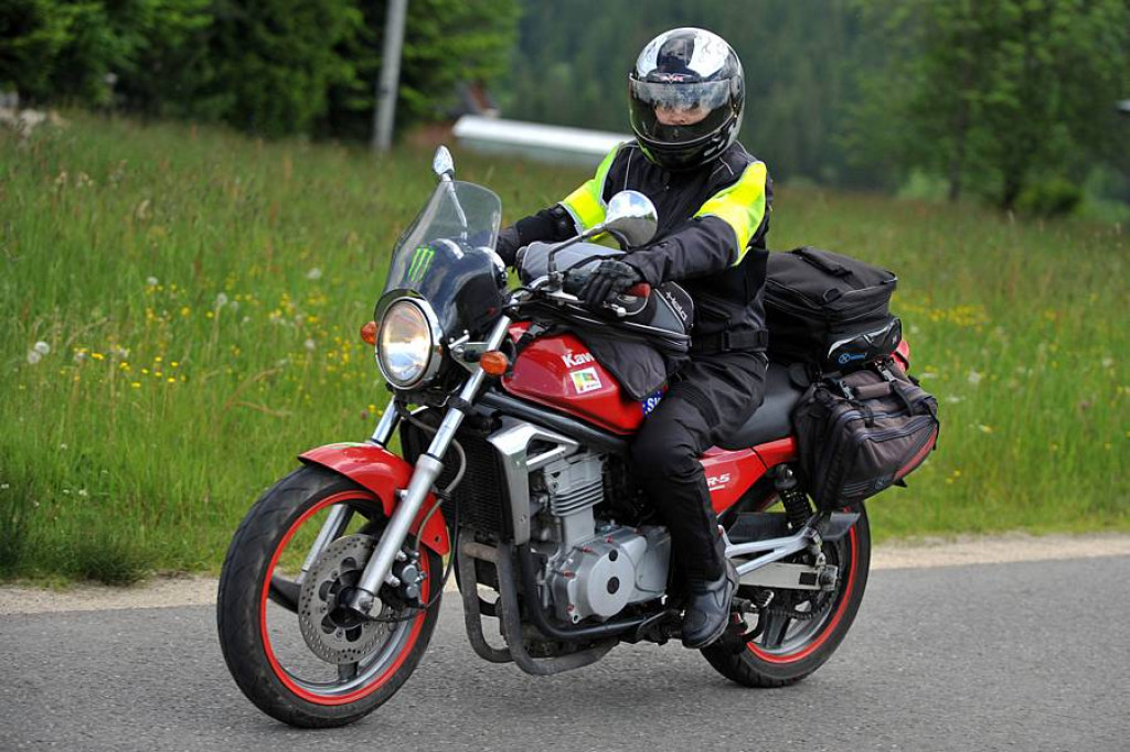 „Pasja i wiara”: Zlot Motocyklowy w Cichem-Miętustwie