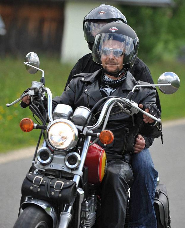 „Pasja i wiara”: Zlot Motocyklowy w Cichem-Miętustwie