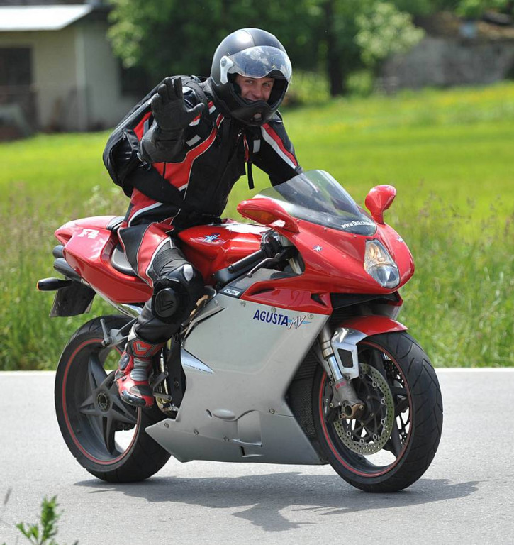 „Pasja i wiara”: Zlot Motocyklowy w Cichem-Miętustwie