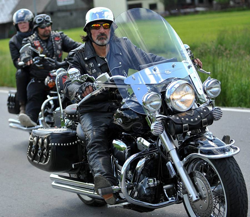 „Pasja i wiara”: Zlot Motocyklowy w Cichem-Miętustwie