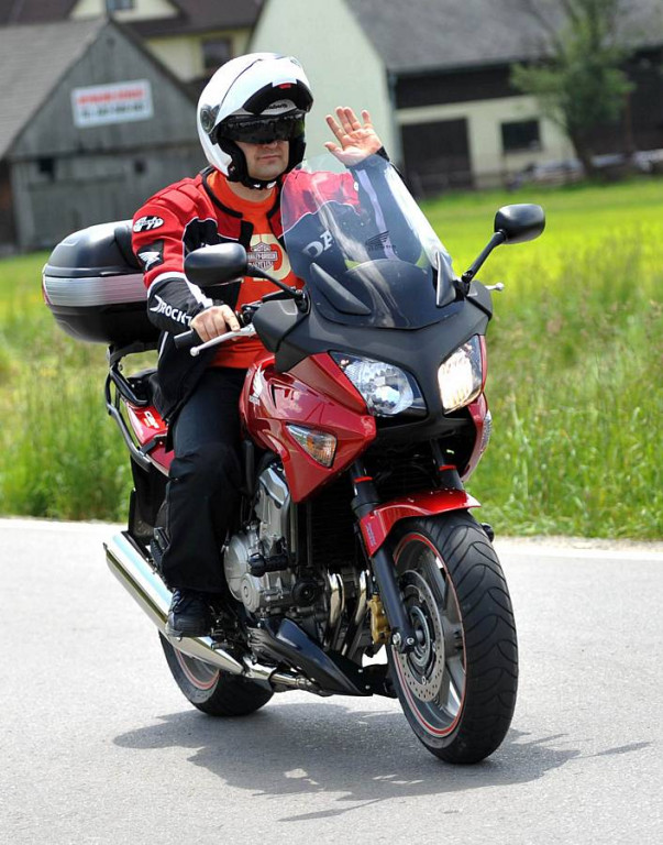 „Pasja i wiara”: Zlot Motocyklowy w Cichem-Miętustwie