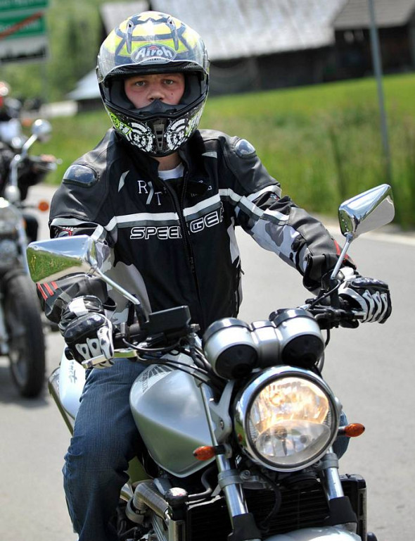 „Pasja i wiara”: Zlot Motocyklowy w Cichem-Miętustwie