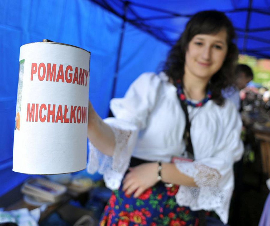 „Pasja i wiara”: Zlot Motocyklowy w Cichem-Miętustwie