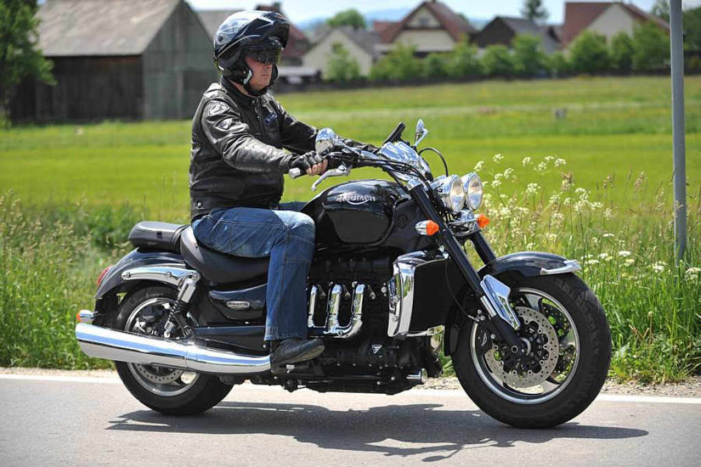 „Pasja i wiara”: Zlot Motocyklowy w Cichem-Miętustwie
