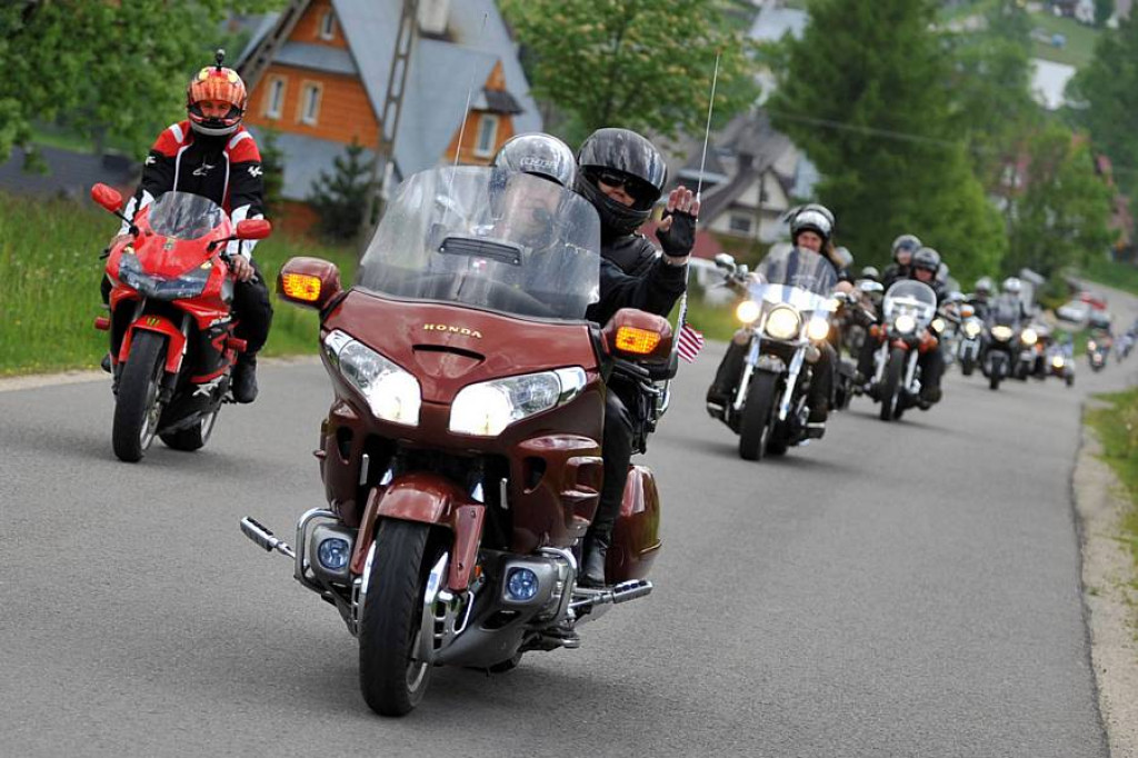 „Pasja i wiara”: Zlot Motocyklowy w Cichem-Miętustwie