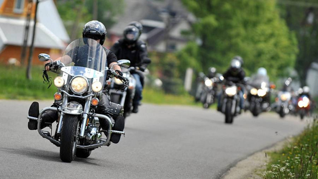 „Pasja i wiara”: Zlot Motocyklowy w Cichem-Miętustwie