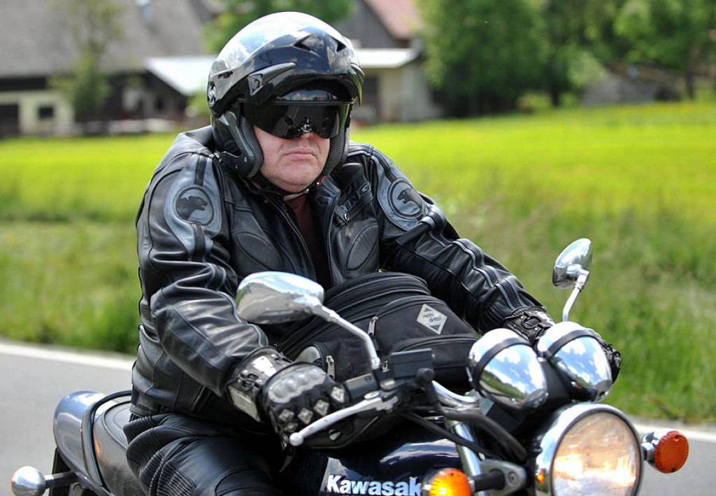 „Pasja i wiara”: Zlot Motocyklowy w Cichem-Miętustwie