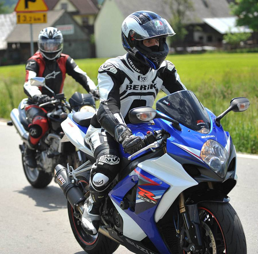 „Pasja i wiara”: Zlot Motocyklowy w Cichem-Miętustwie