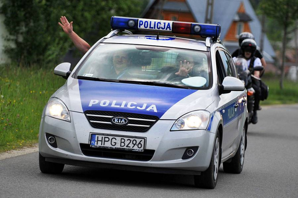„Pasja i wiara”: Zlot Motocyklowy w Cichem-Miętustwie