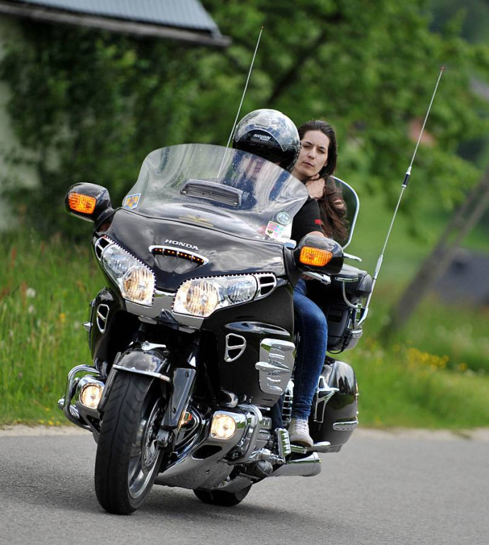 „Pasja i wiara”: Zlot Motocyklowy w Cichem-Miętustwie