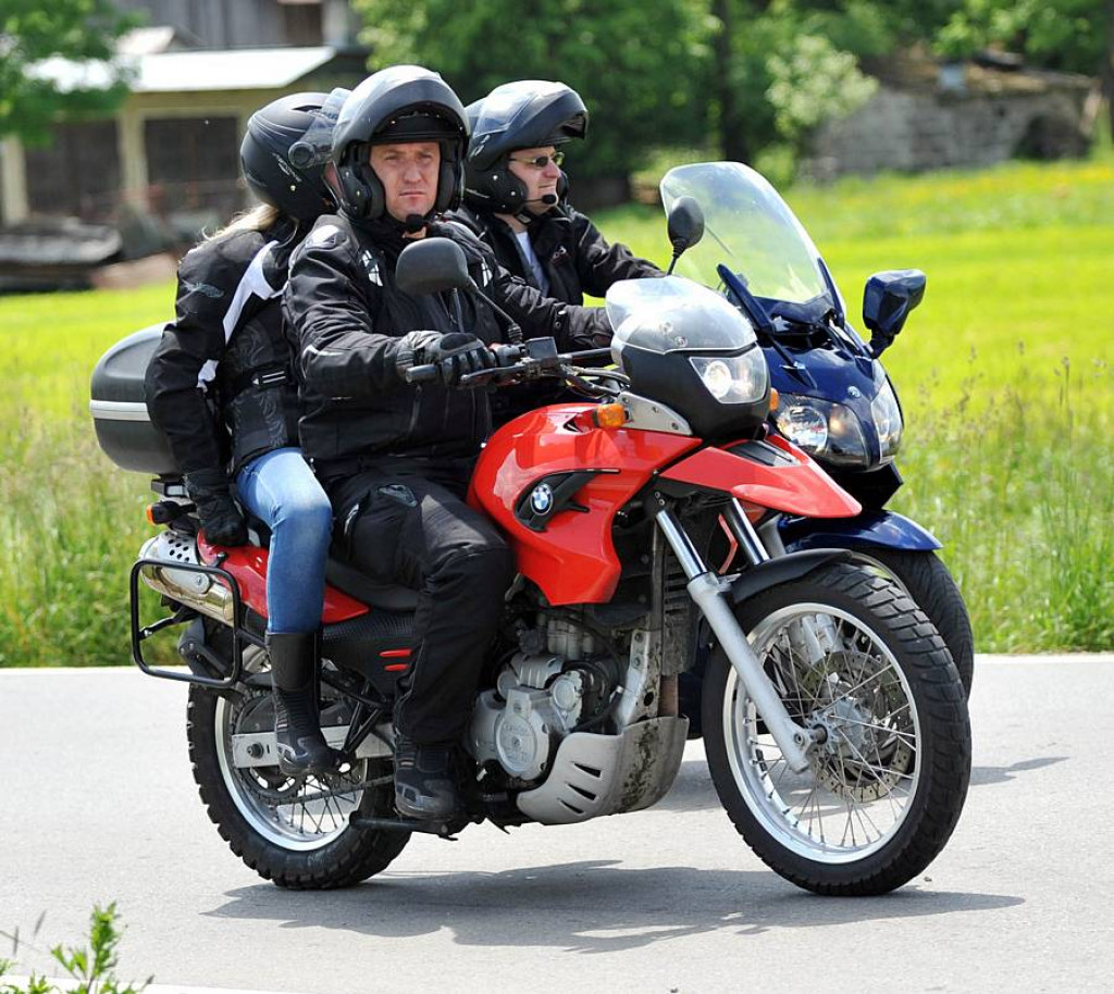 „Pasja i wiara”: Zlot Motocyklowy w Cichem-Miętustwie