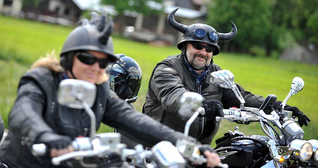 „Pasja i wiara”: Zlot Motocyklowy w Cichem-Miętustwie