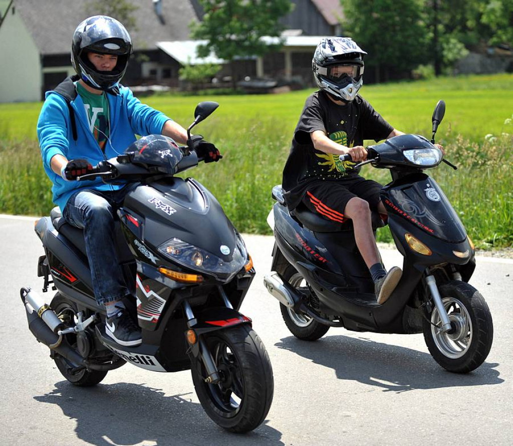 „Pasja i wiara”: Zlot Motocyklowy w Cichem-Miętustwie