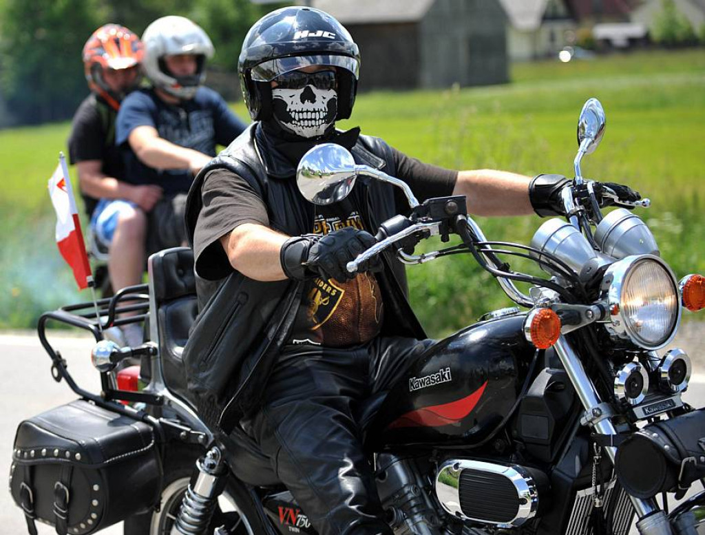 „Pasja i wiara”: Zlot Motocyklowy w Cichem-Miętustwie