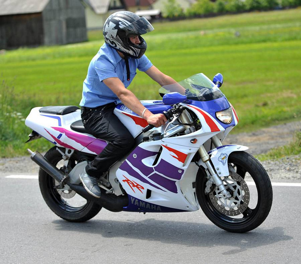 „Pasja i wiara”: Zlot Motocyklowy w Cichem-Miętustwie