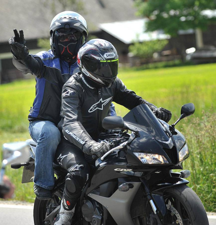 „Pasja i wiara”: Zlot Motocyklowy w Cichem-Miętustwie