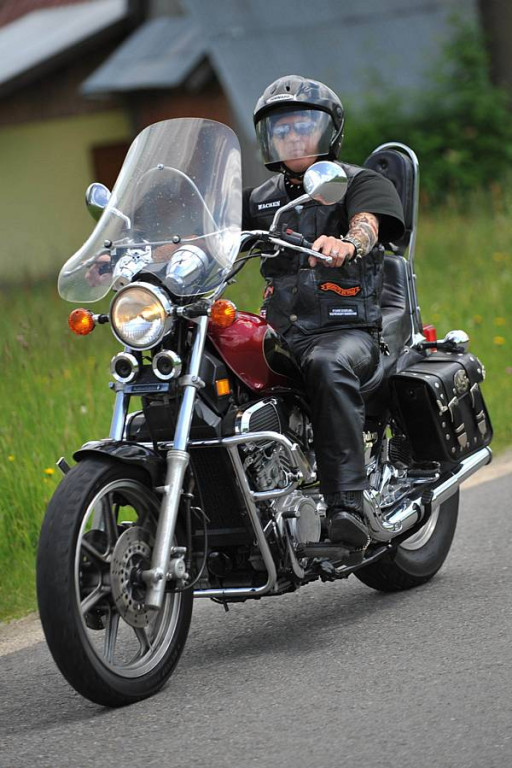 „Pasja i wiara”: Zlot Motocyklowy w Cichem-Miętustwie