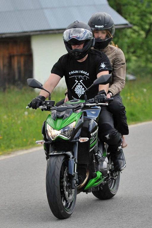 „Pasja i wiara”: Zlot Motocyklowy w Cichem-Miętustwie