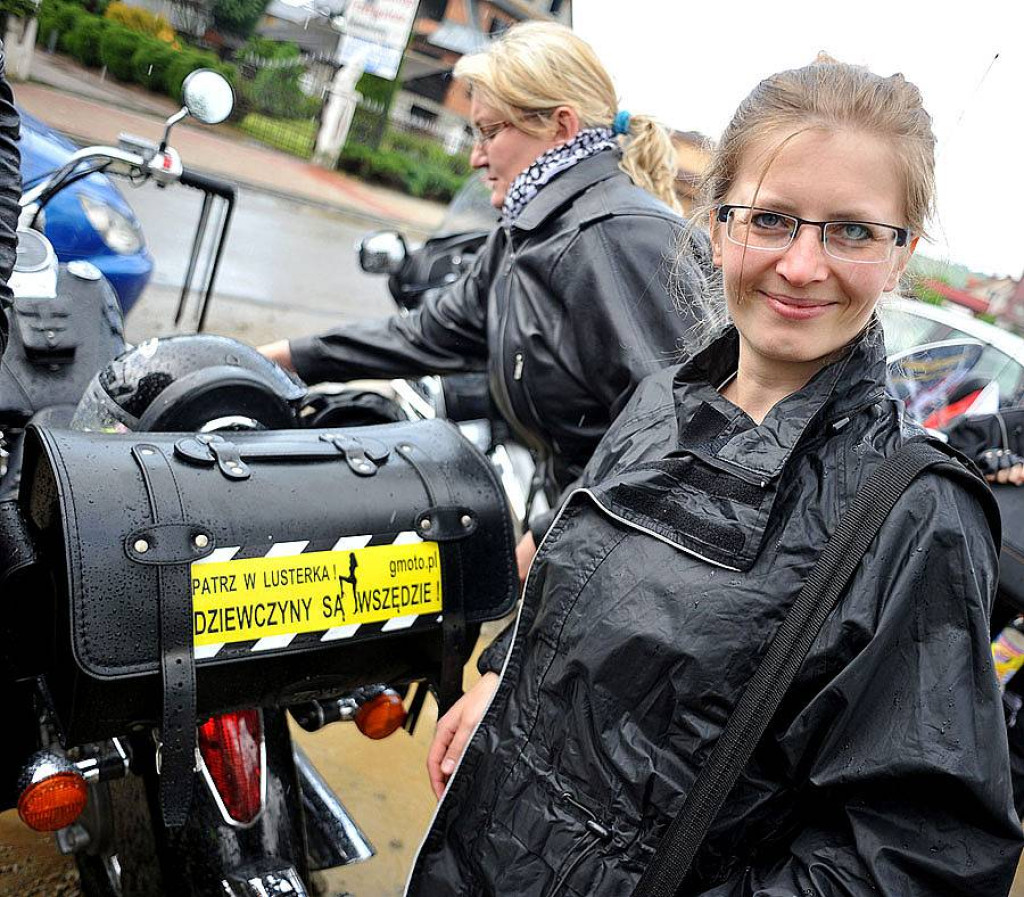 „Pasja i wiara”: Zlot Motocyklowy w Cichem-Miętustwie