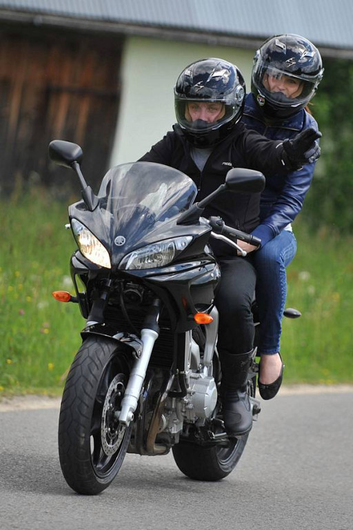 „Pasja i wiara”: Zlot Motocyklowy w Cichem-Miętustwie