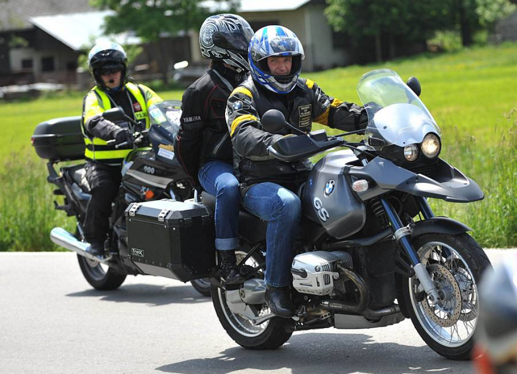„Pasja i wiara”: Zlot Motocyklowy w Cichem-Miętustwie