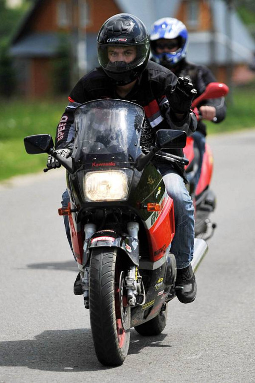 „Pasja i wiara”: Zlot Motocyklowy w Cichem-Miętustwie