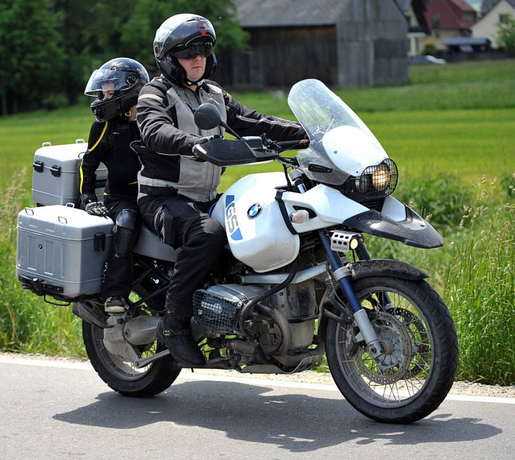 „Pasja i wiara”: Zlot Motocyklowy w Cichem-Miętustwie