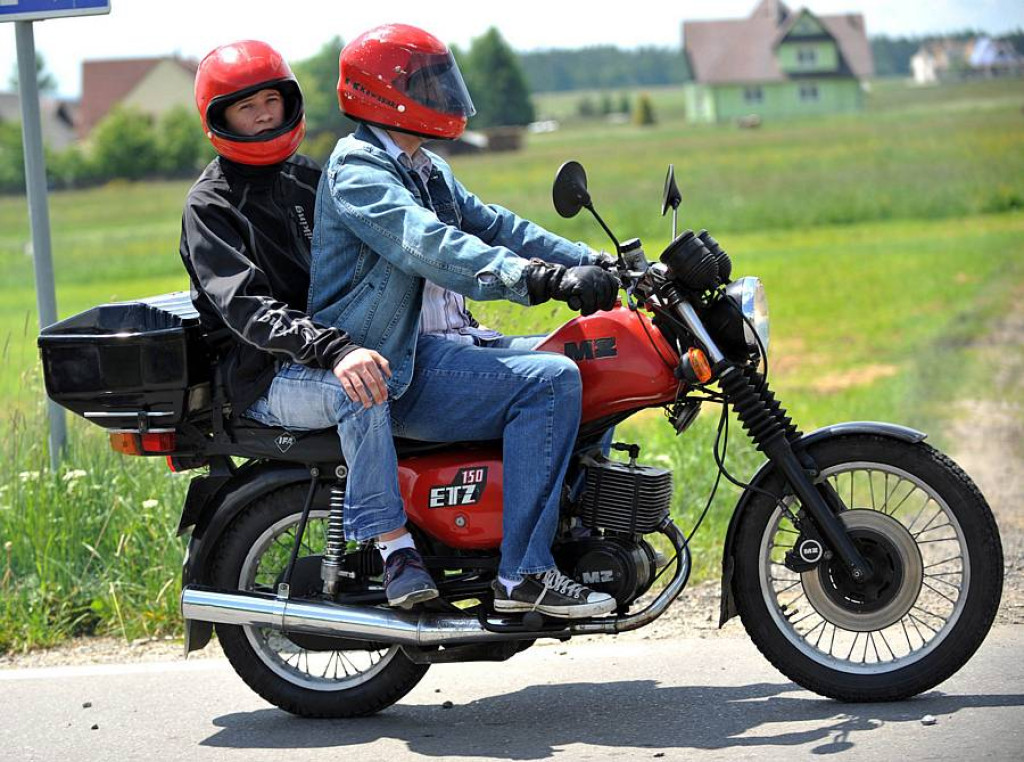 „Pasja i wiara”: Zlot Motocyklowy w Cichem-Miętustwie