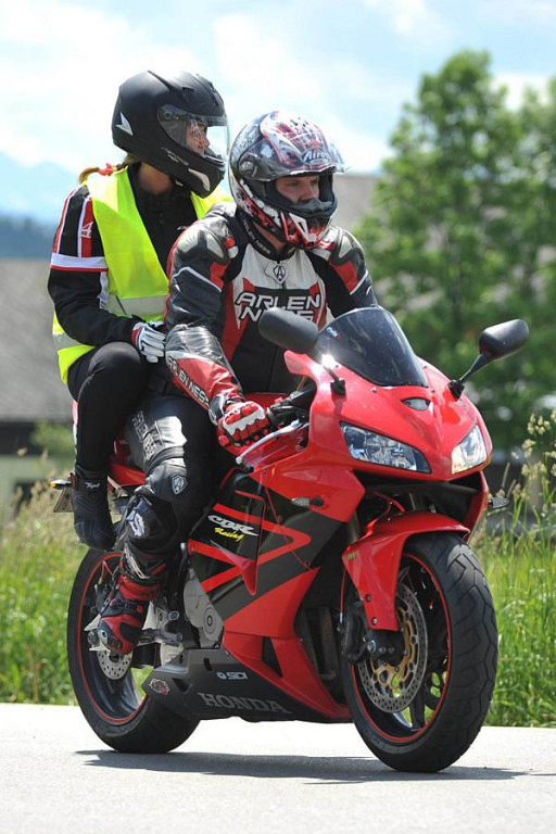 „Pasja i wiara”: Zlot Motocyklowy w Cichem-Miętustwie