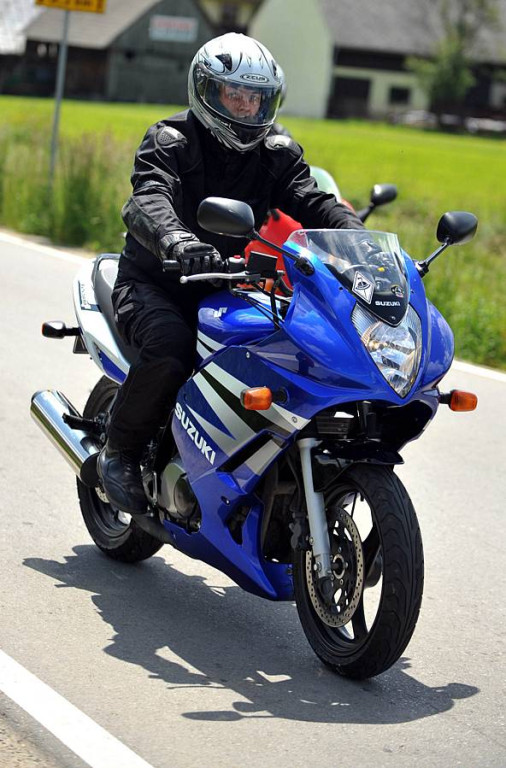 „Pasja i wiara”: Zlot Motocyklowy w Cichem-Miętustwie