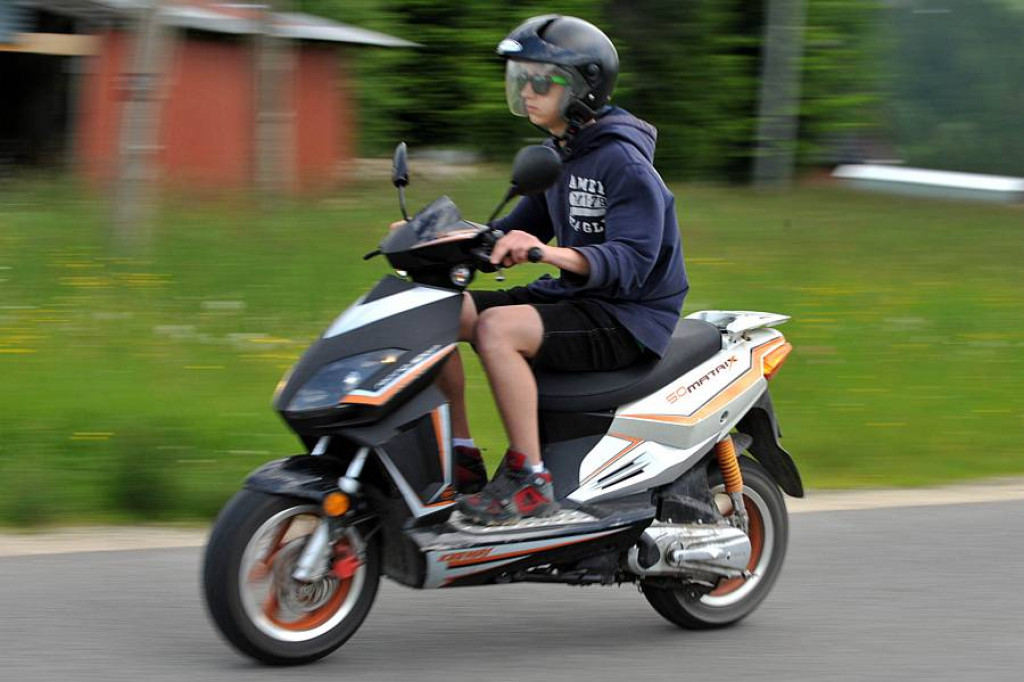„Pasja i wiara”: Zlot Motocyklowy w Cichem-Miętustwie