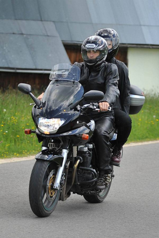„Pasja i wiara”: Zlot Motocyklowy w Cichem-Miętustwie