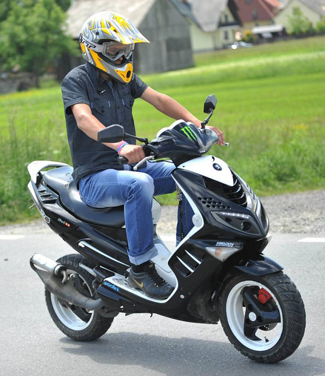 „Pasja i wiara”: Zlot Motocyklowy w Cichem-Miętustwie