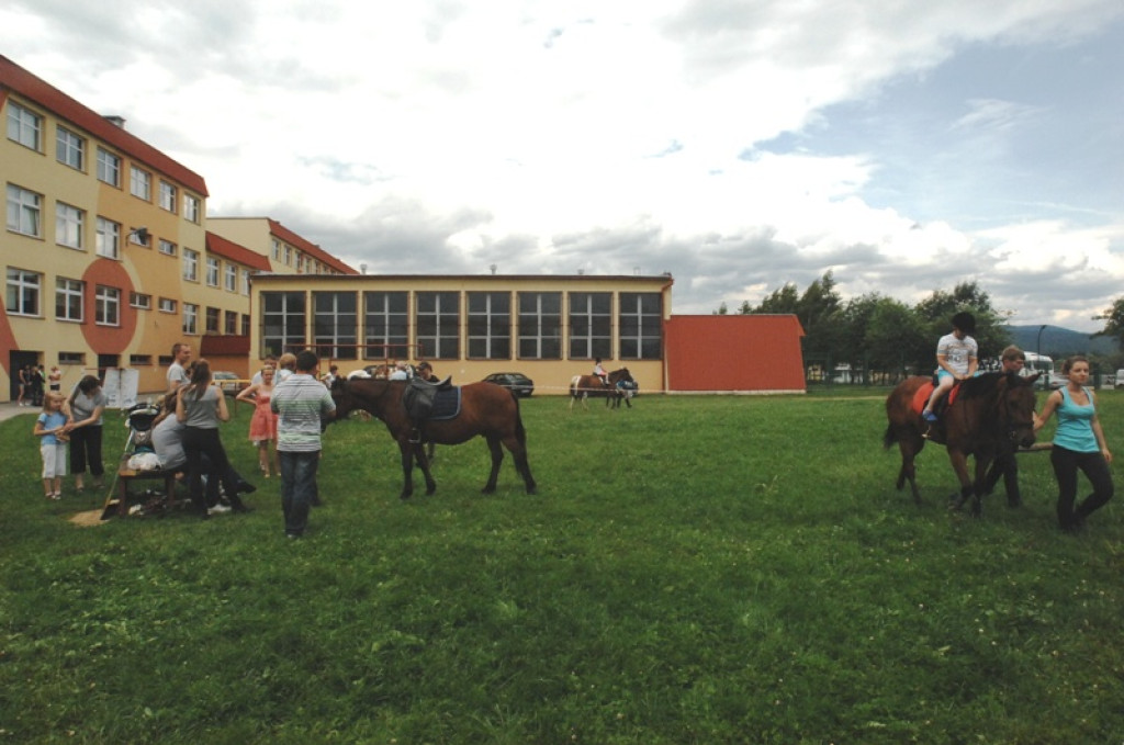 Festyn w Nowym Targu