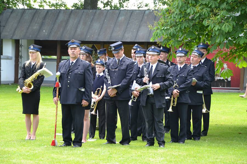 110-lecie OSP Ludźmierz