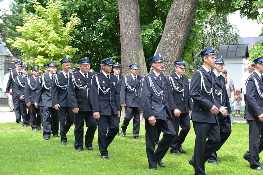 110-lecie OSP Ludźmierz