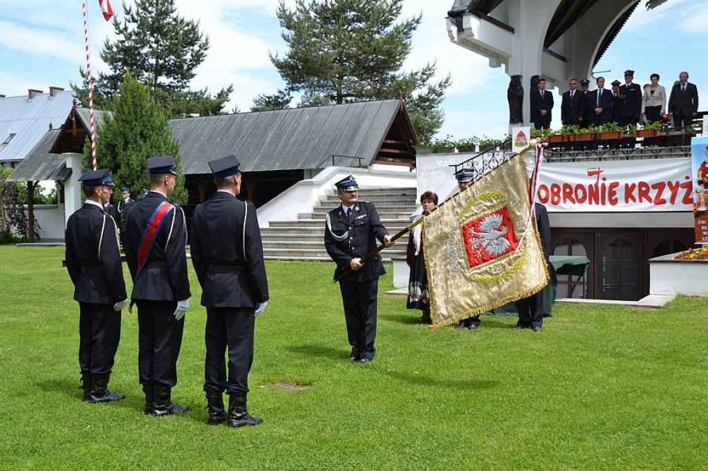 110-lecie OSP Ludźmierz