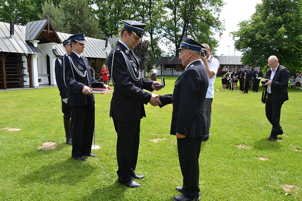 110-lecie OSP Ludźmierz