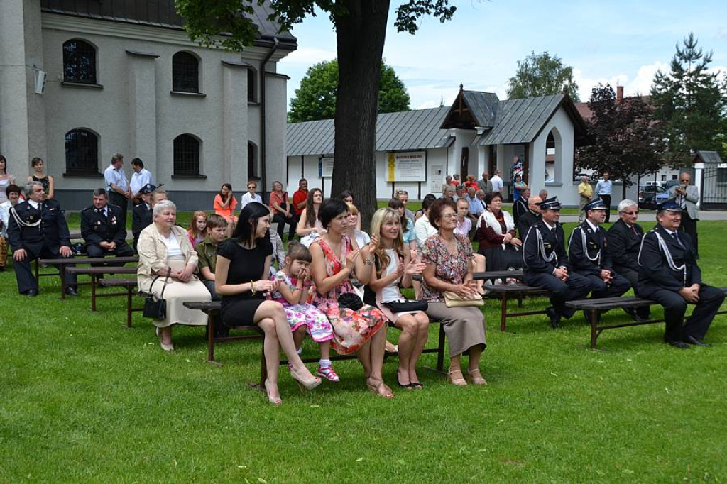 110-lecie OSP Ludźmierz