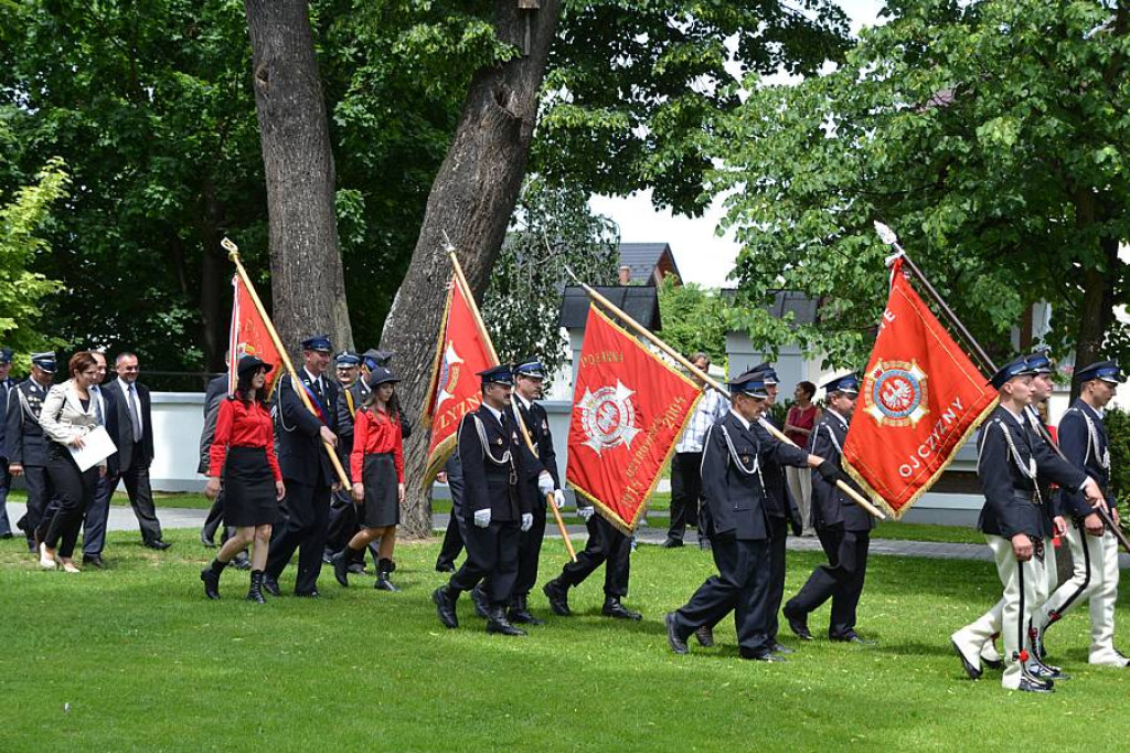 110-lecie OSP Ludźmierz