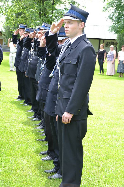 110-lecie OSP Ludźmierz